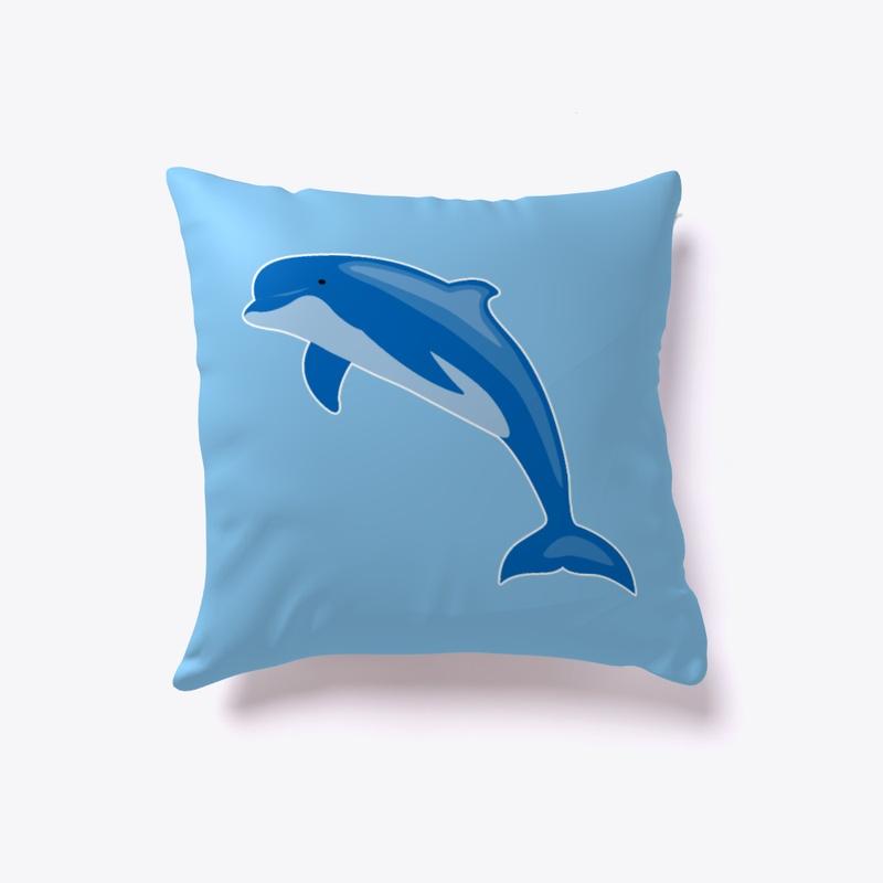 Cute Dolphin